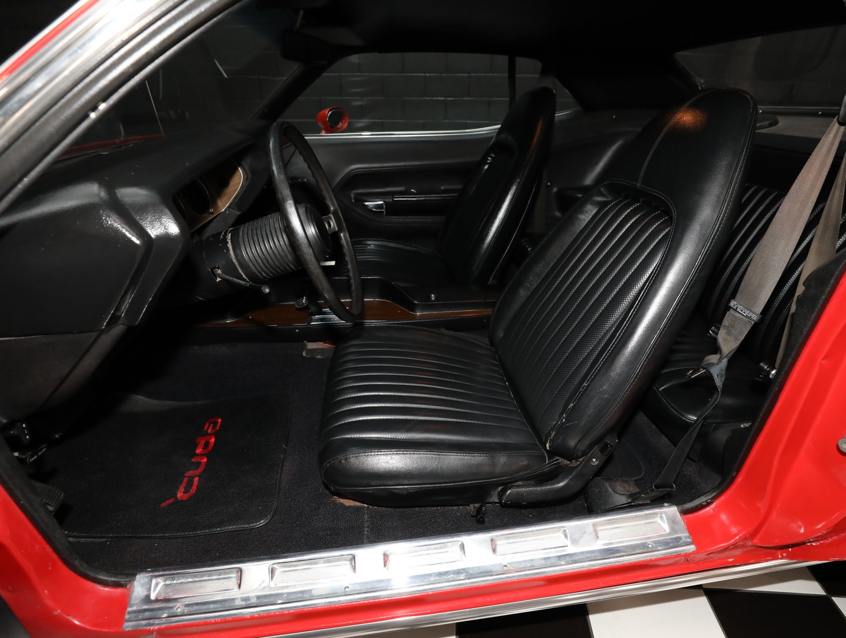 1974 Plymouth Barracuda 55
