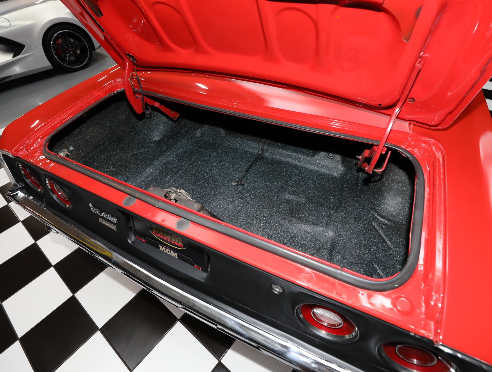 1974 Plymouth Barracuda 6