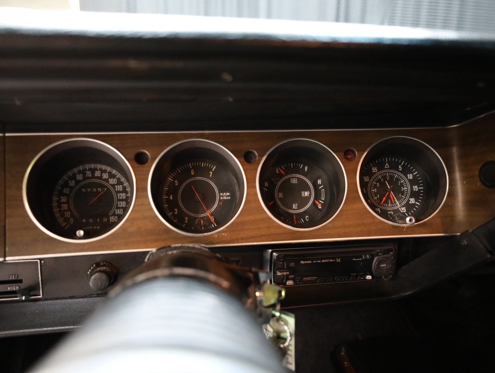 1974 Plymouth Barracuda 64