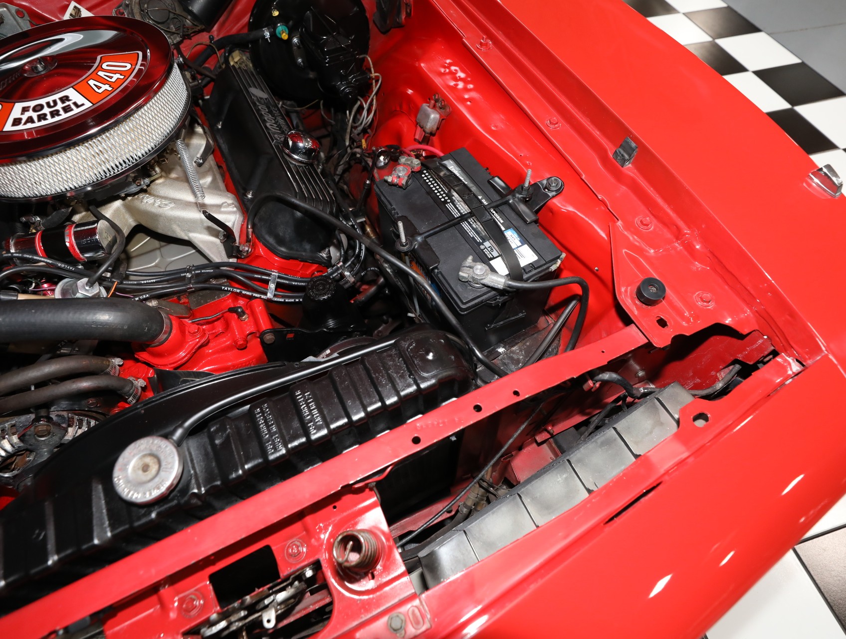1974 Plymouth Barracuda 69