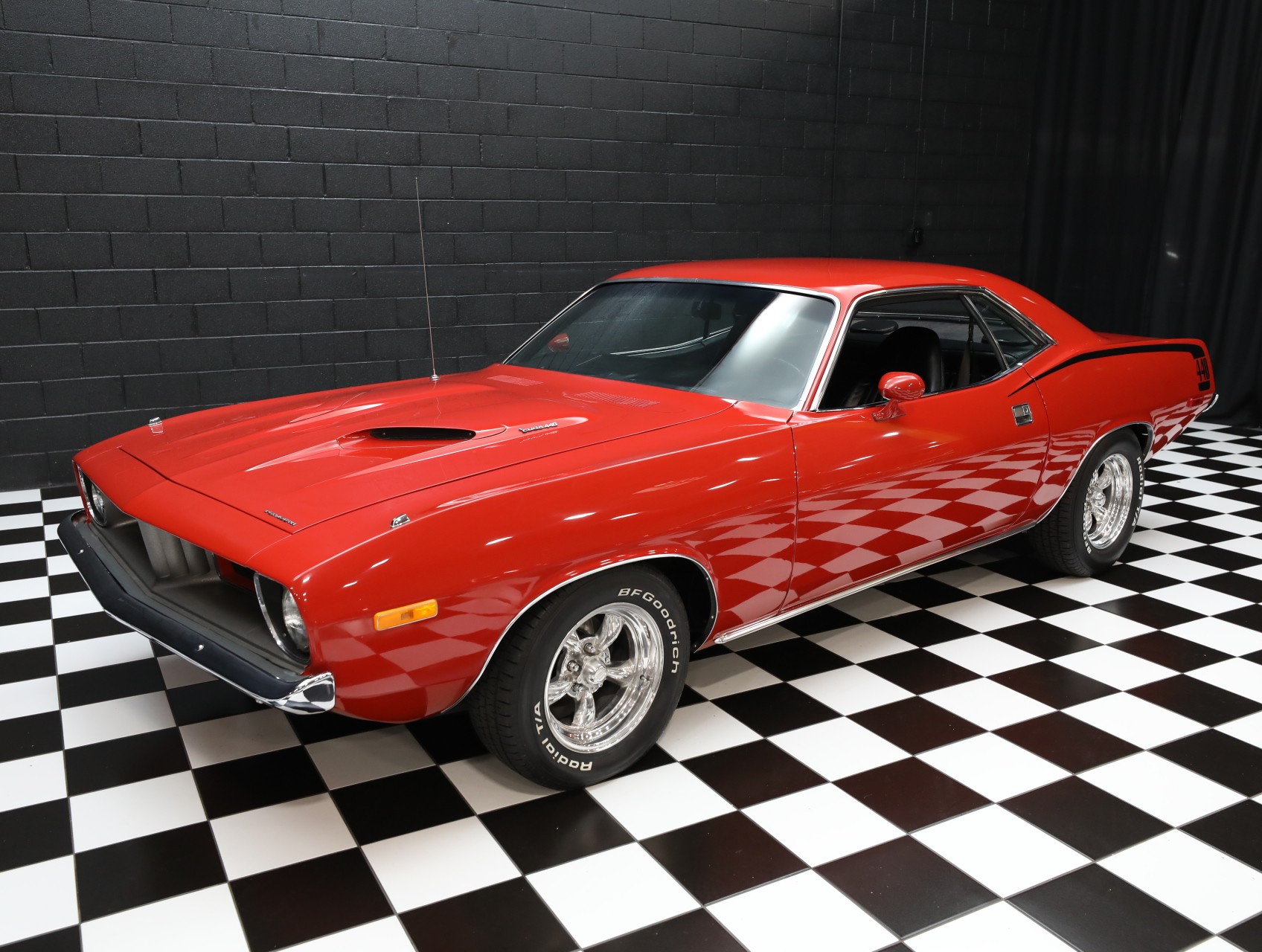 1974 Plymouth Barracuda 5