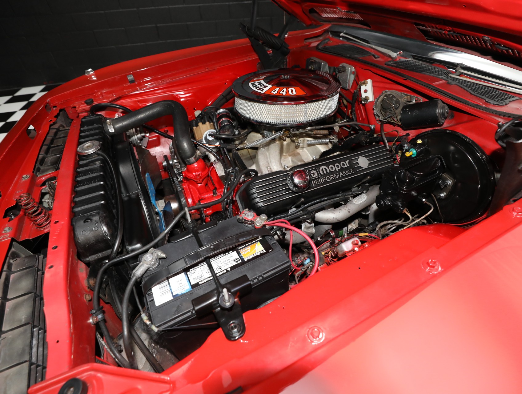 1974 Plymouth Barracuda 70