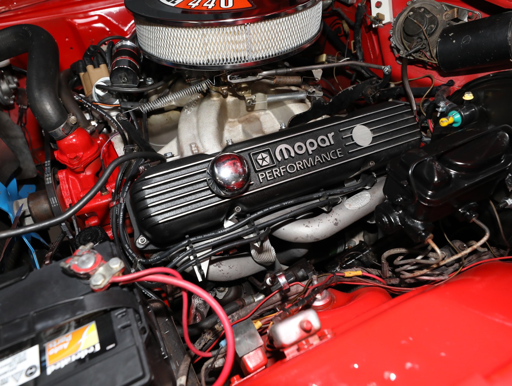 1974 Plymouth Barracuda 71