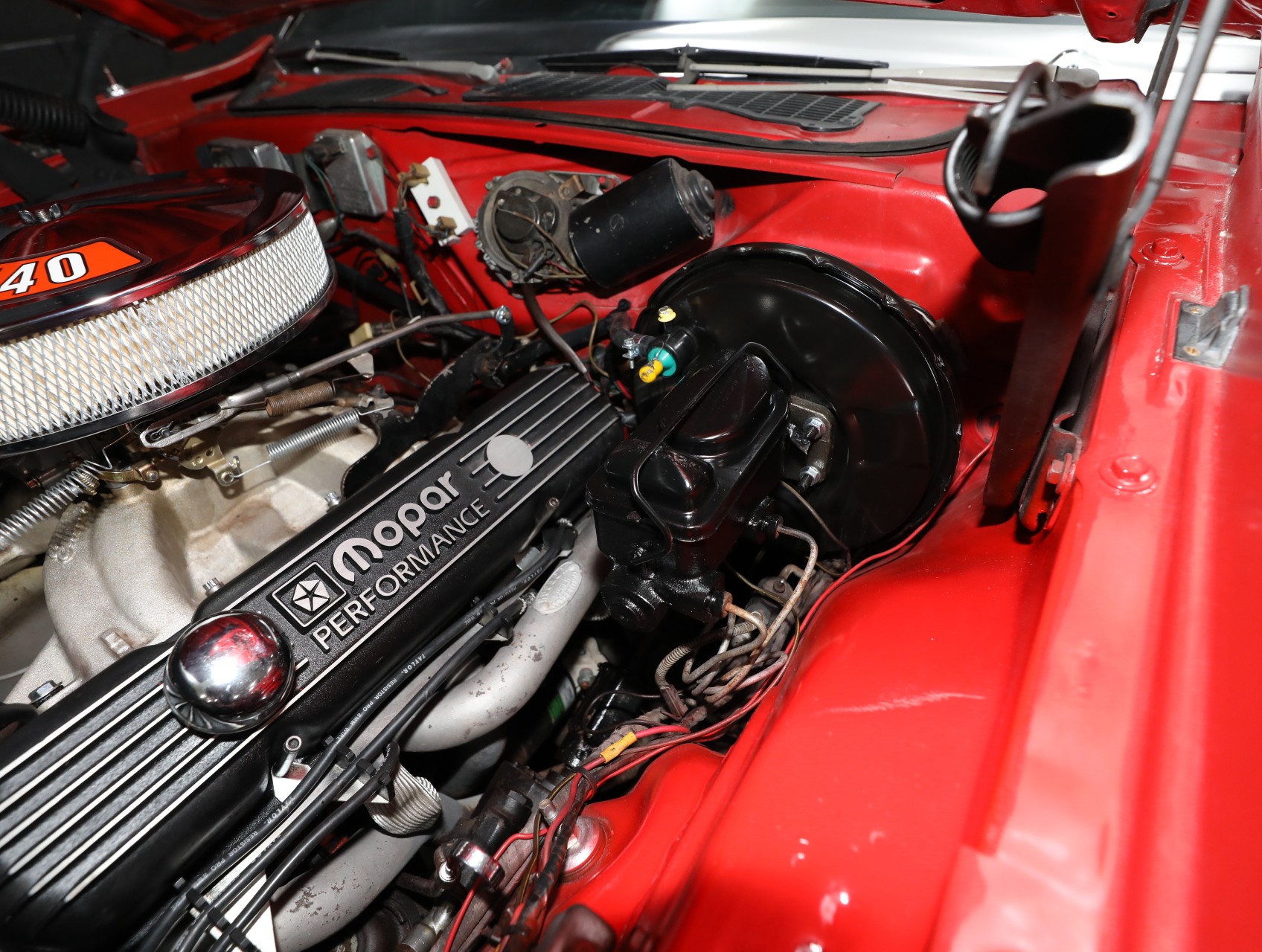 1974 Plymouth Barracuda 72