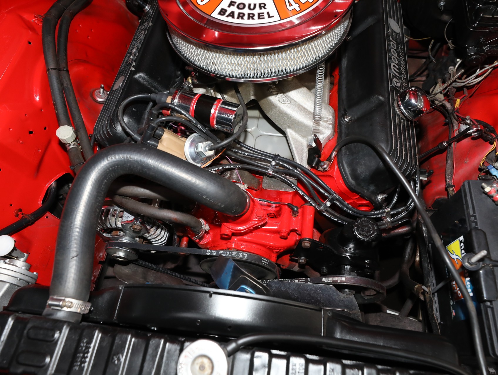 1974 Plymouth Barracuda 74