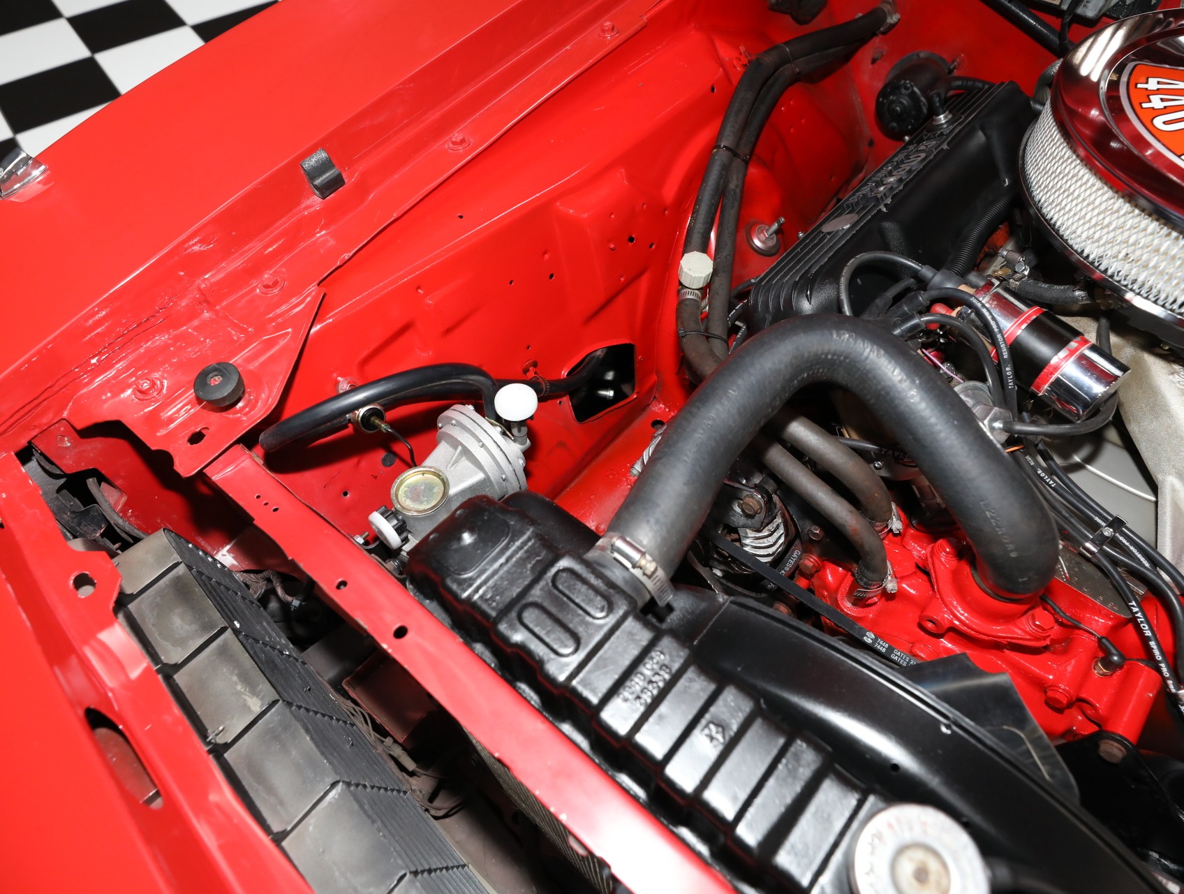 1974 Plymouth Barracuda 76