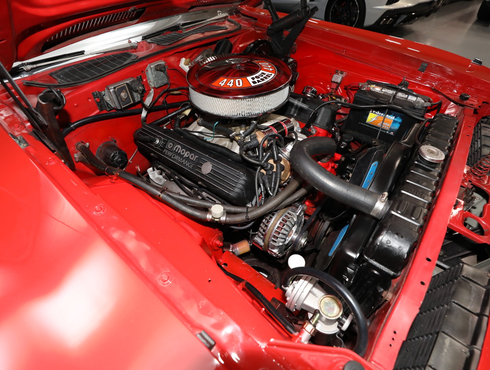 1974 Plymouth Barracuda 77