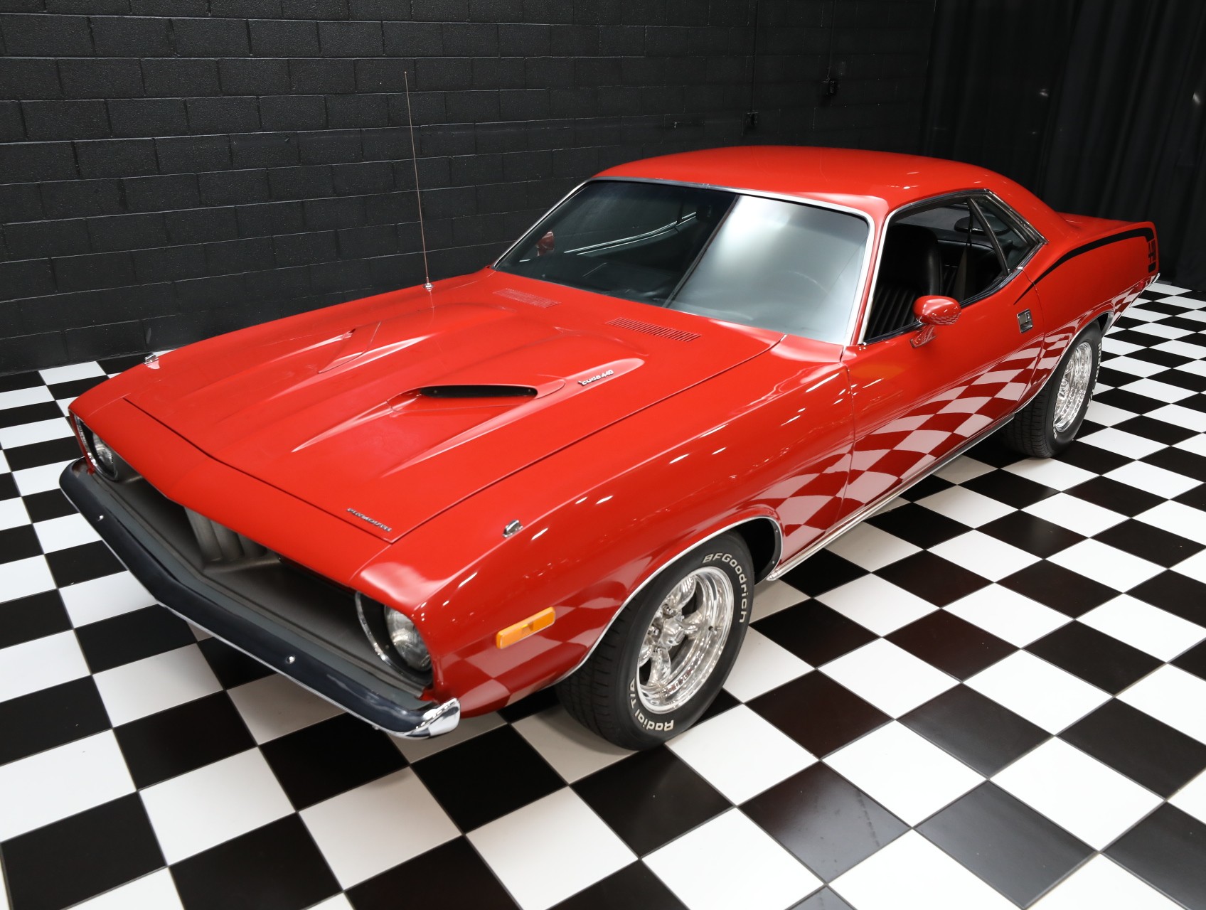 1974 Plymouth Barracuda 7