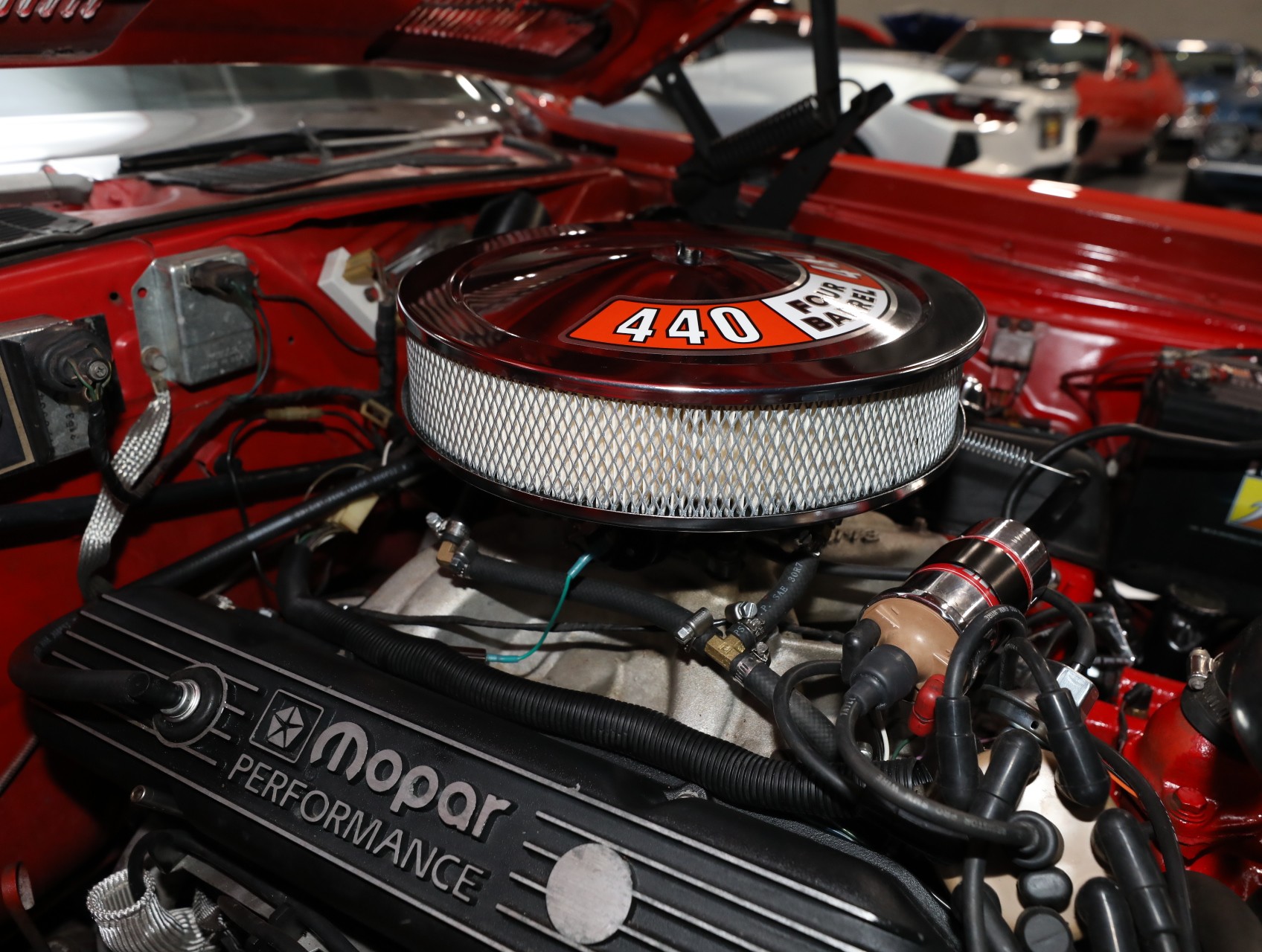 1974 Plymouth Barracuda 80