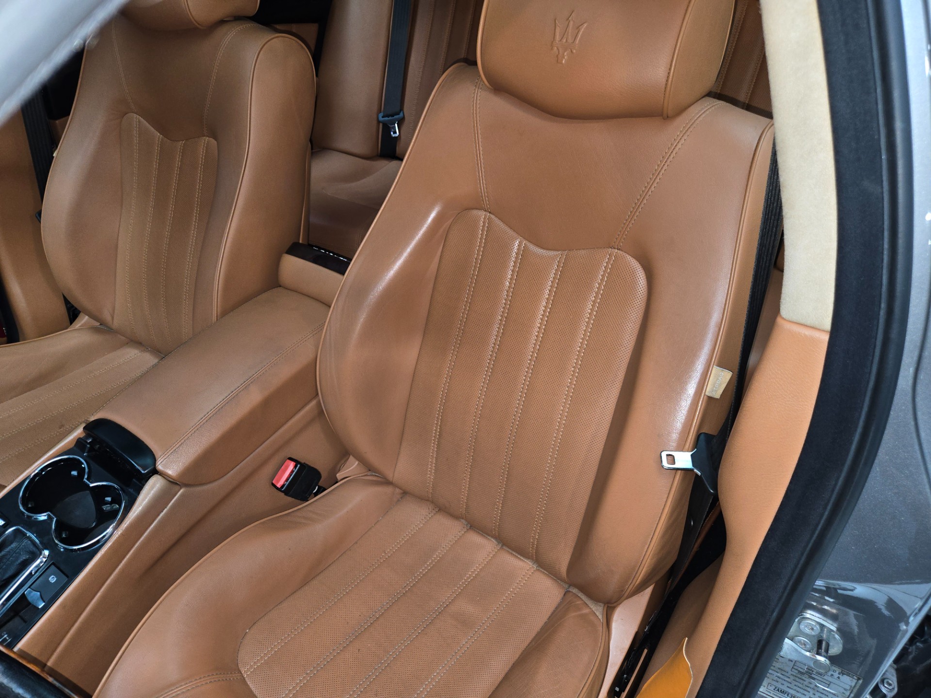 2008 Maserati Quattroporte 100