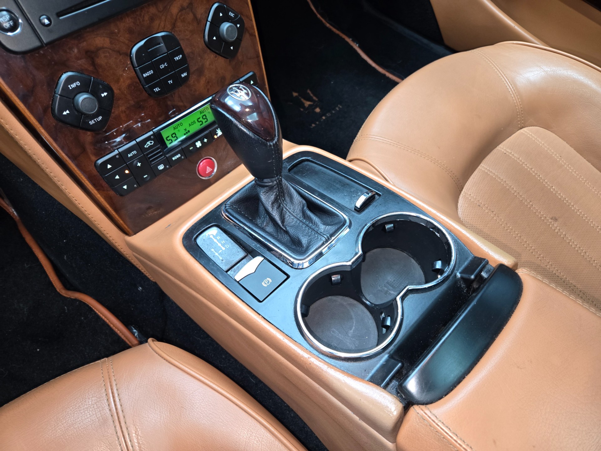 2008 Maserati Quattroporte 102