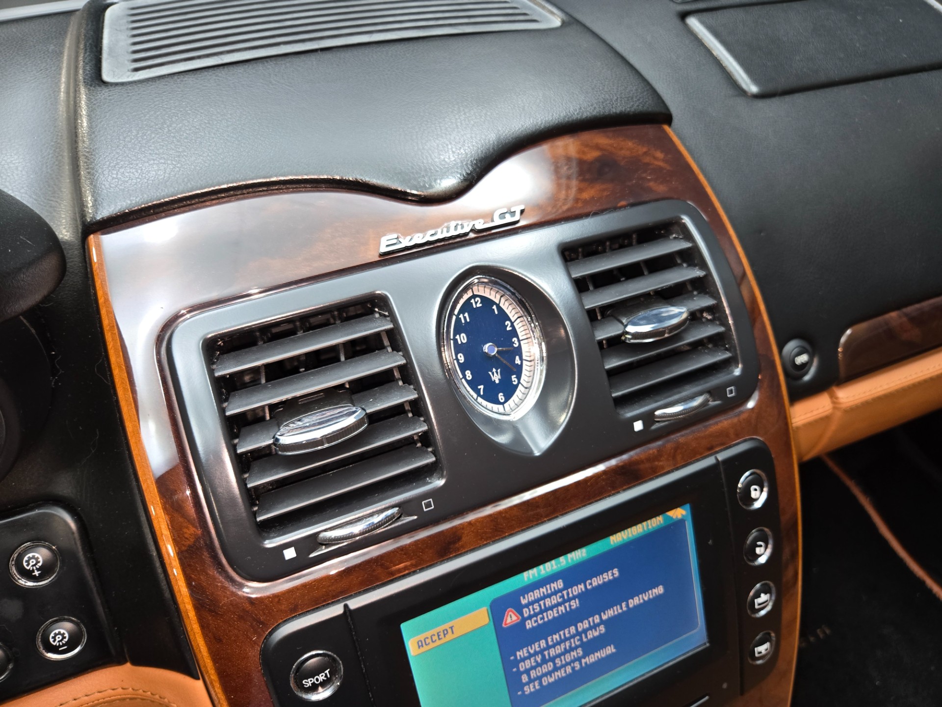 2008 Maserati Quattroporte 104