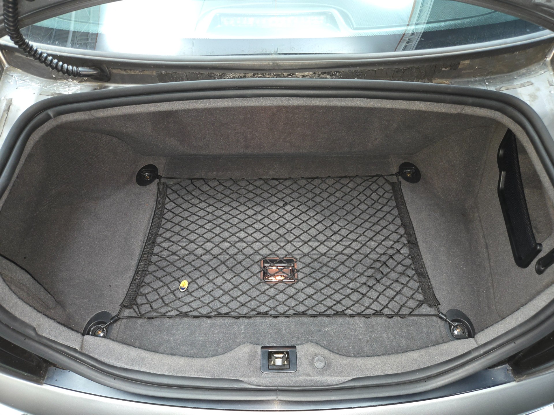 2008 Maserati Quattroporte 10