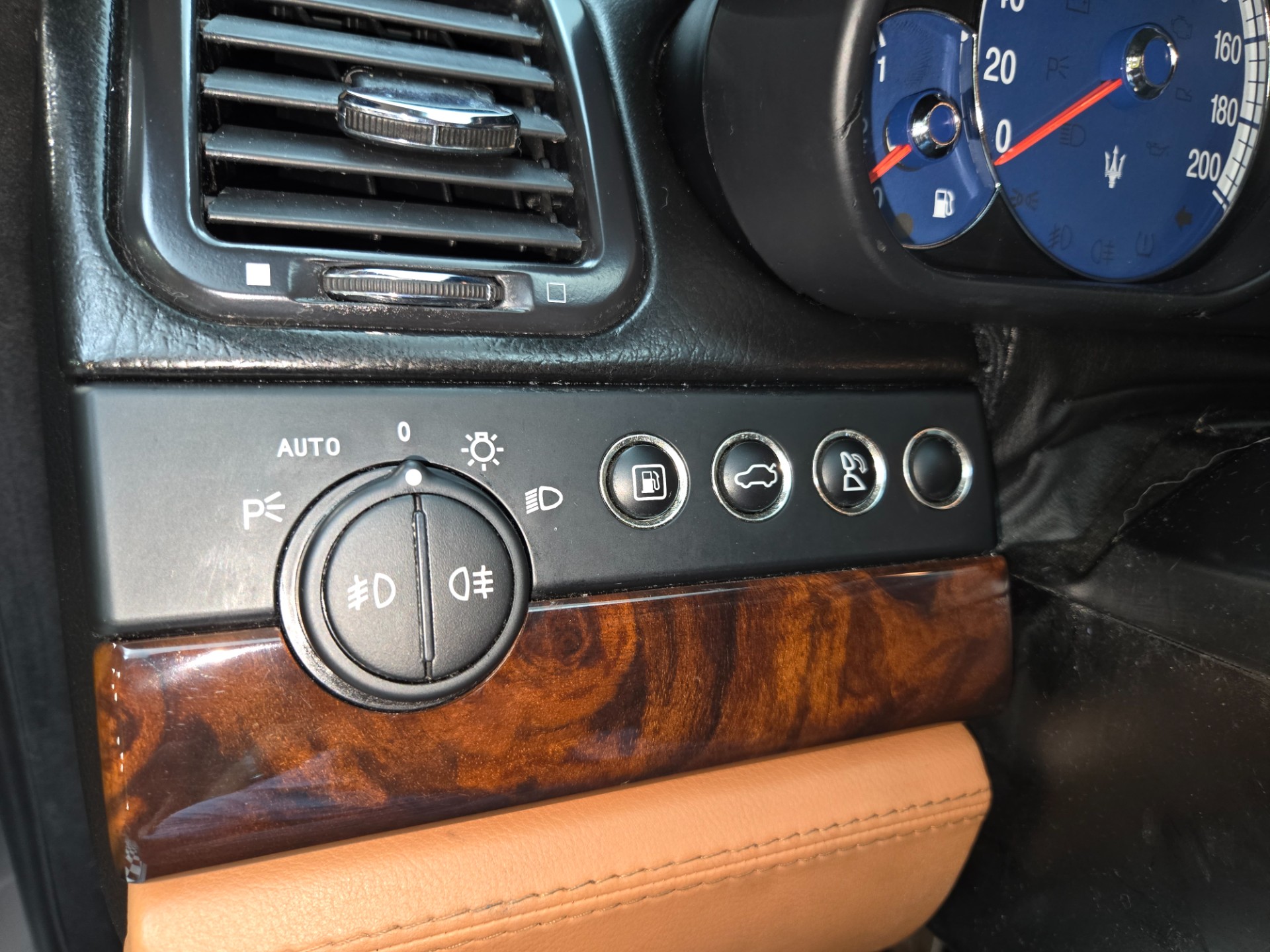 2008 Maserati Quattroporte 110