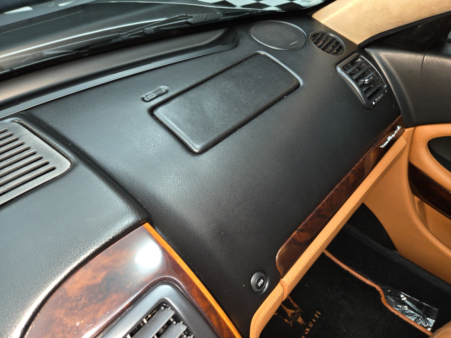 2008 Maserati Quattroporte 112