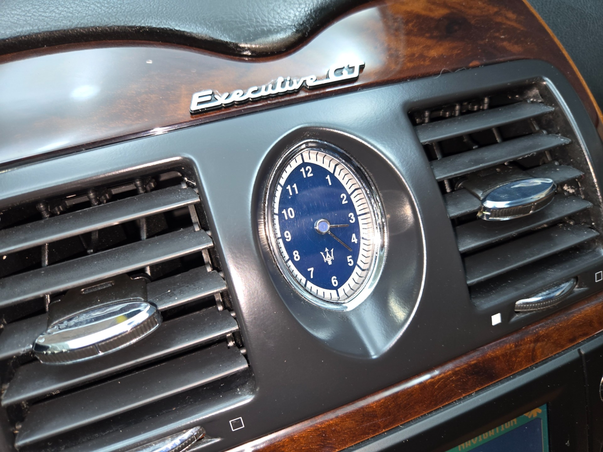 2008 Maserati Quattroporte 113
