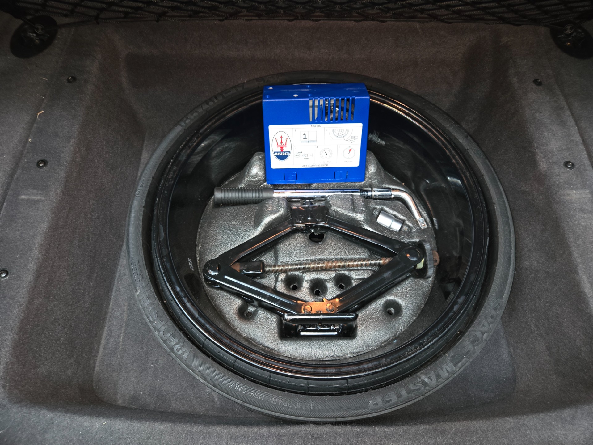 2008 Maserati Quattroporte 118