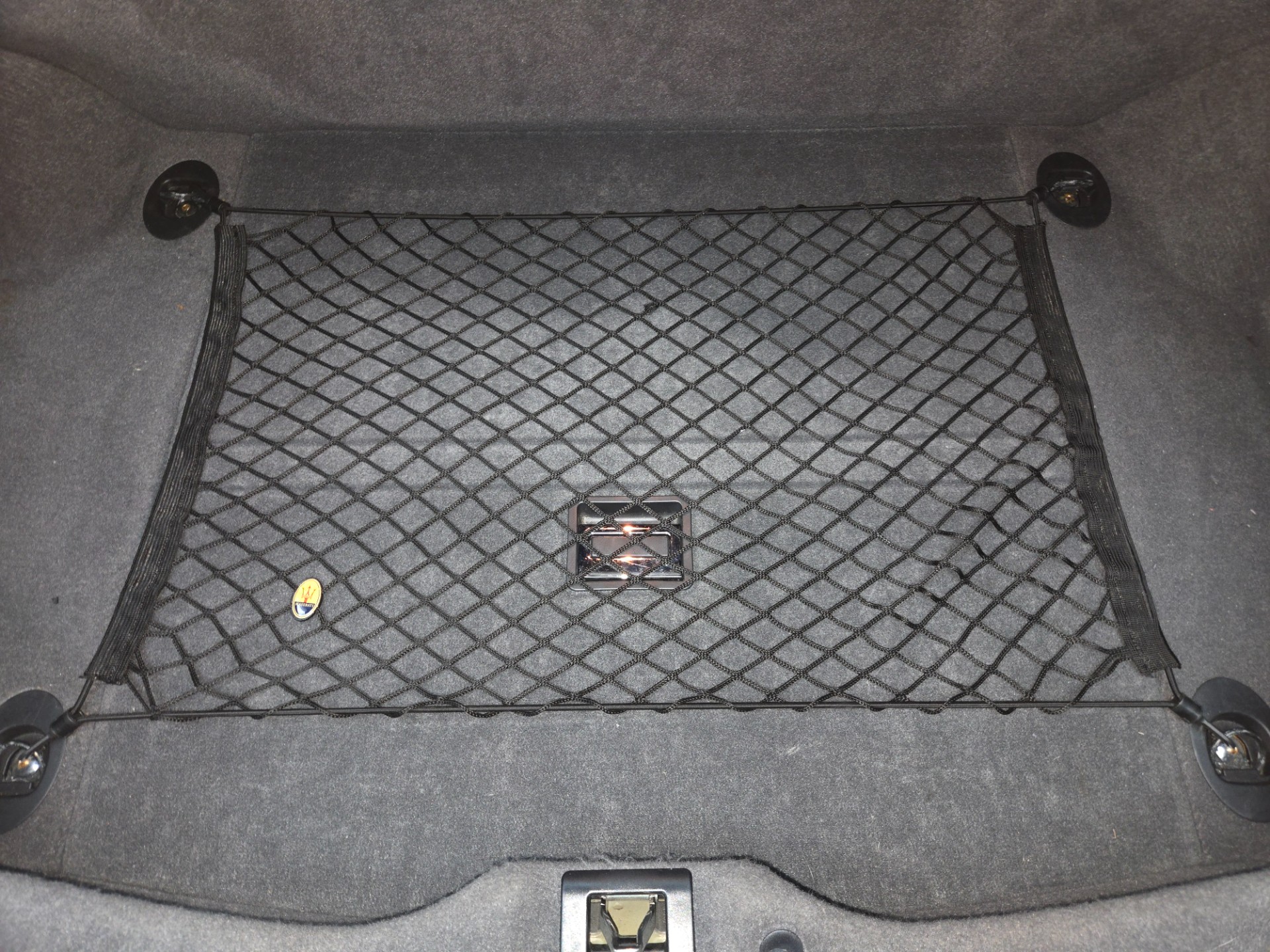 2008 Maserati Quattroporte 120