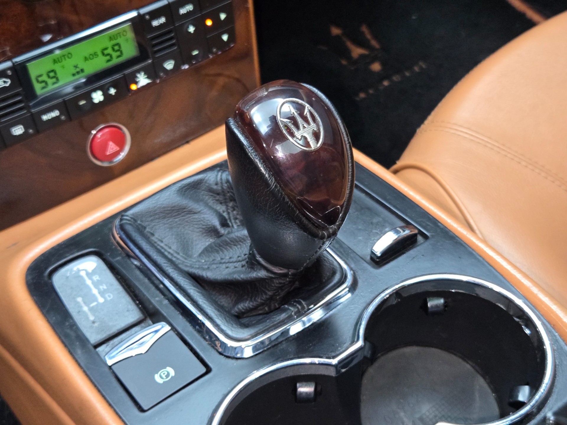 2008 Maserati Quattroporte 123