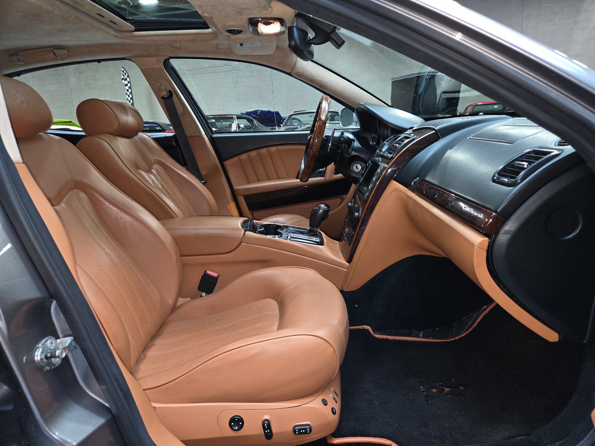 2008 Maserati Quattroporte 14