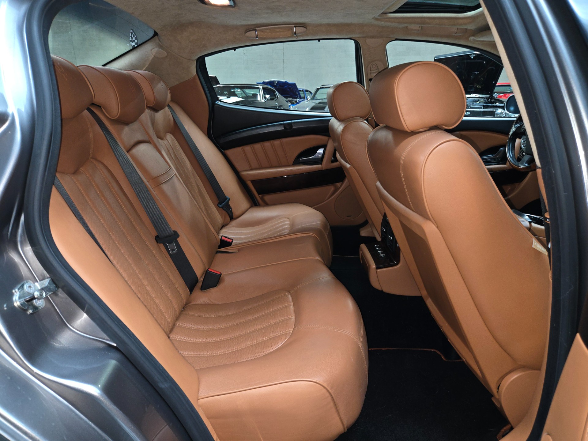 2008 Maserati Quattroporte 15