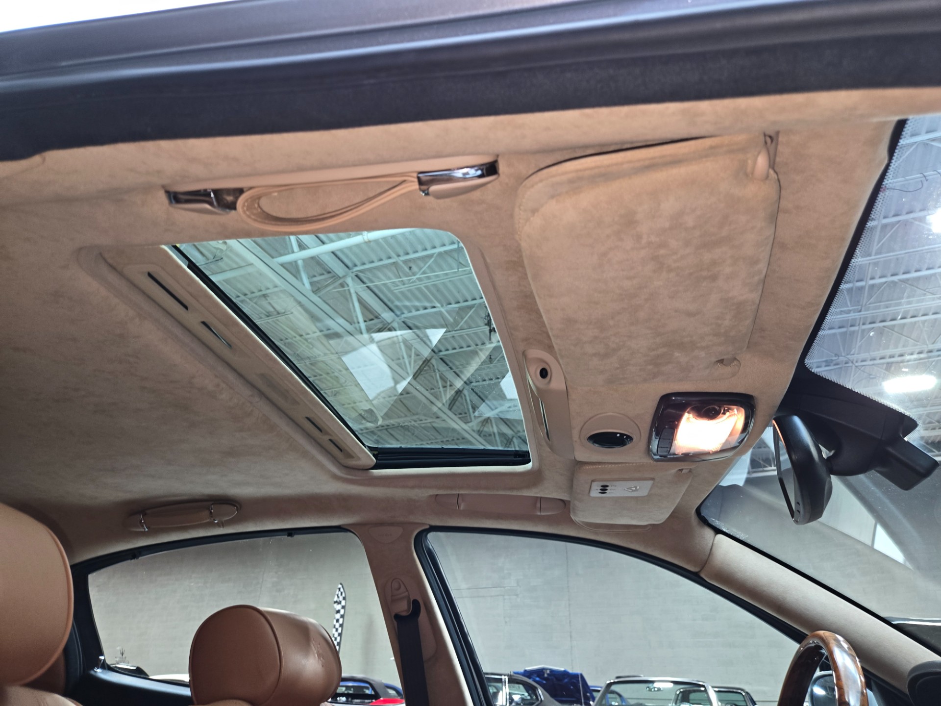 2008 Maserati Quattroporte 20