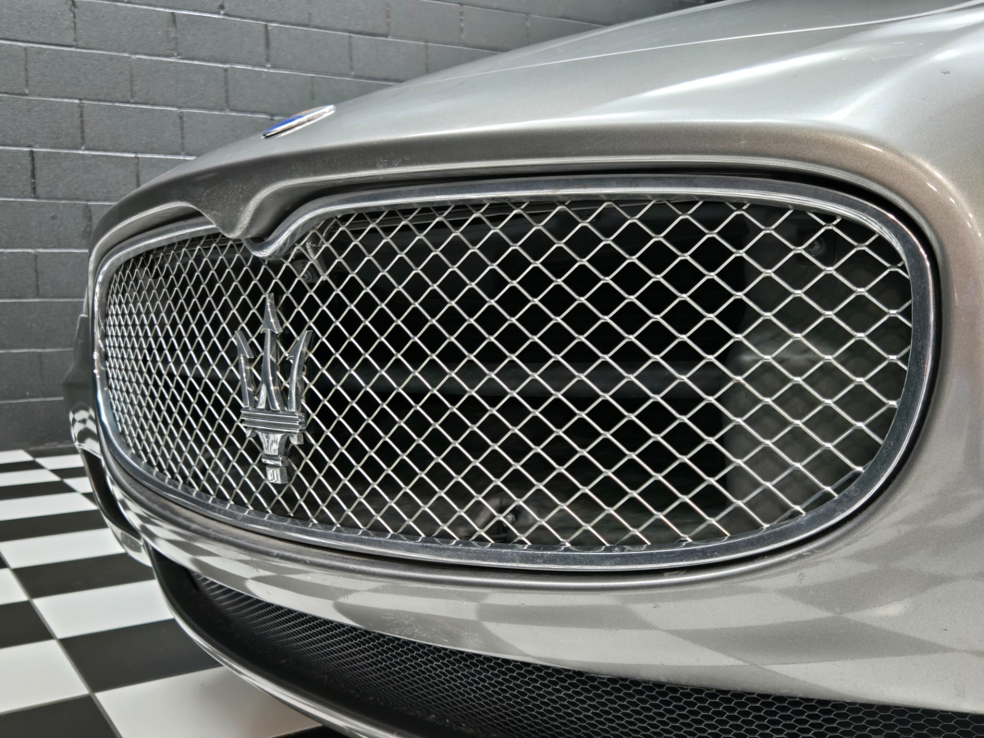 2008 Maserati Quattroporte 21