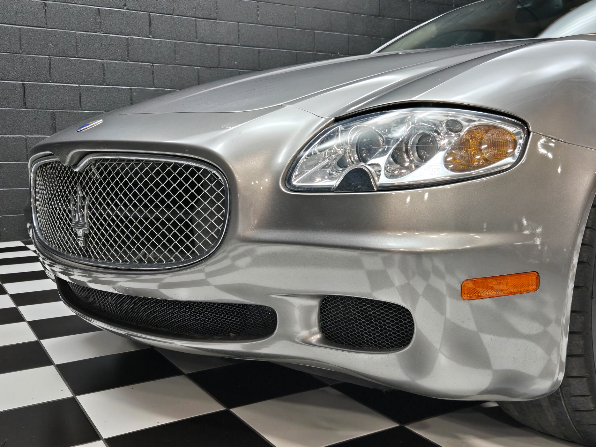 2008 Maserati Quattroporte 25