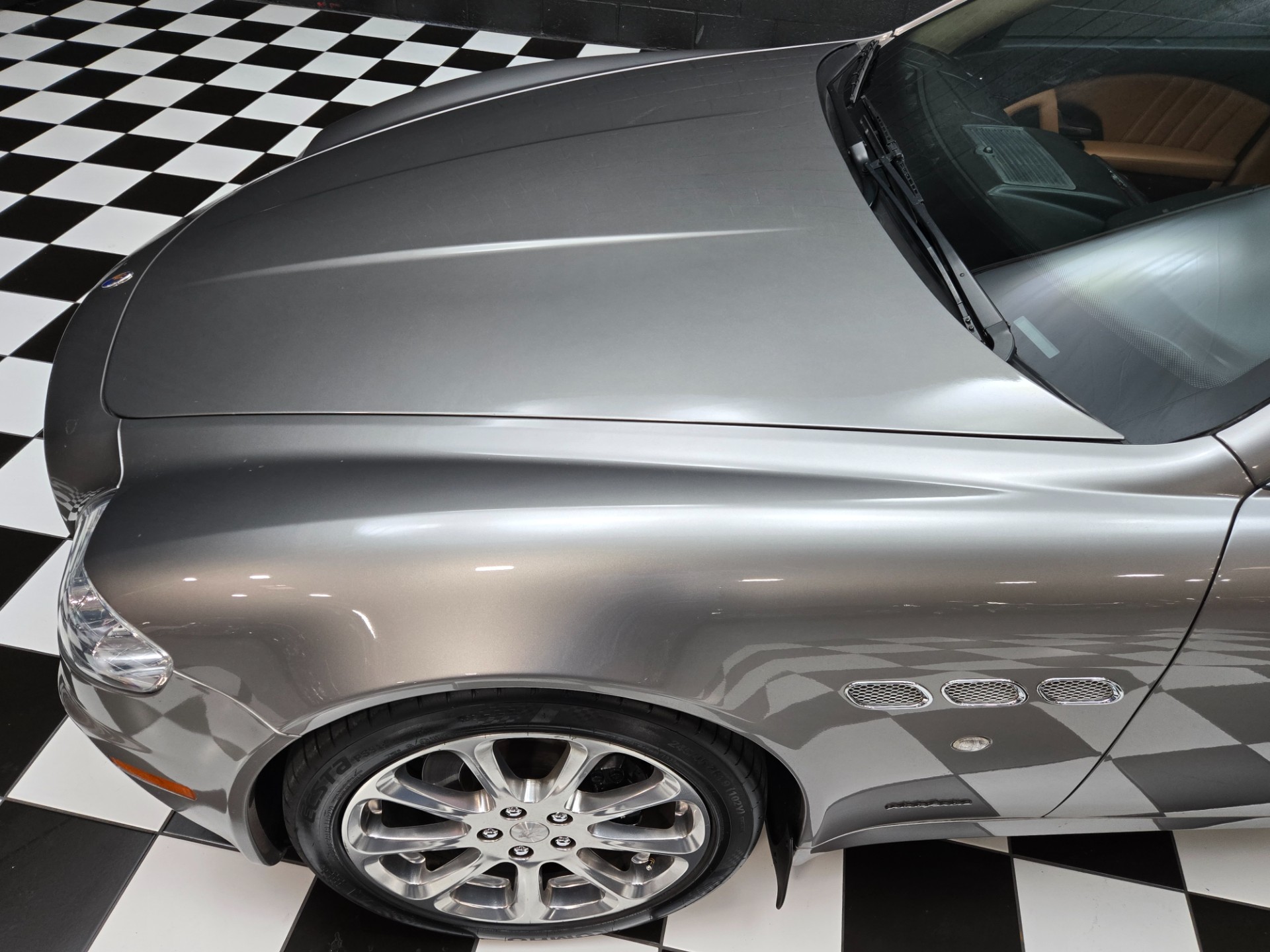 2008 Maserati Quattroporte 31