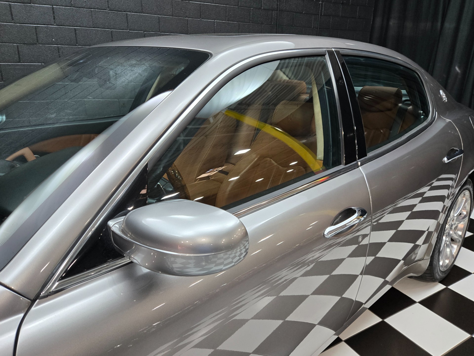 2008 Maserati Quattroporte 33