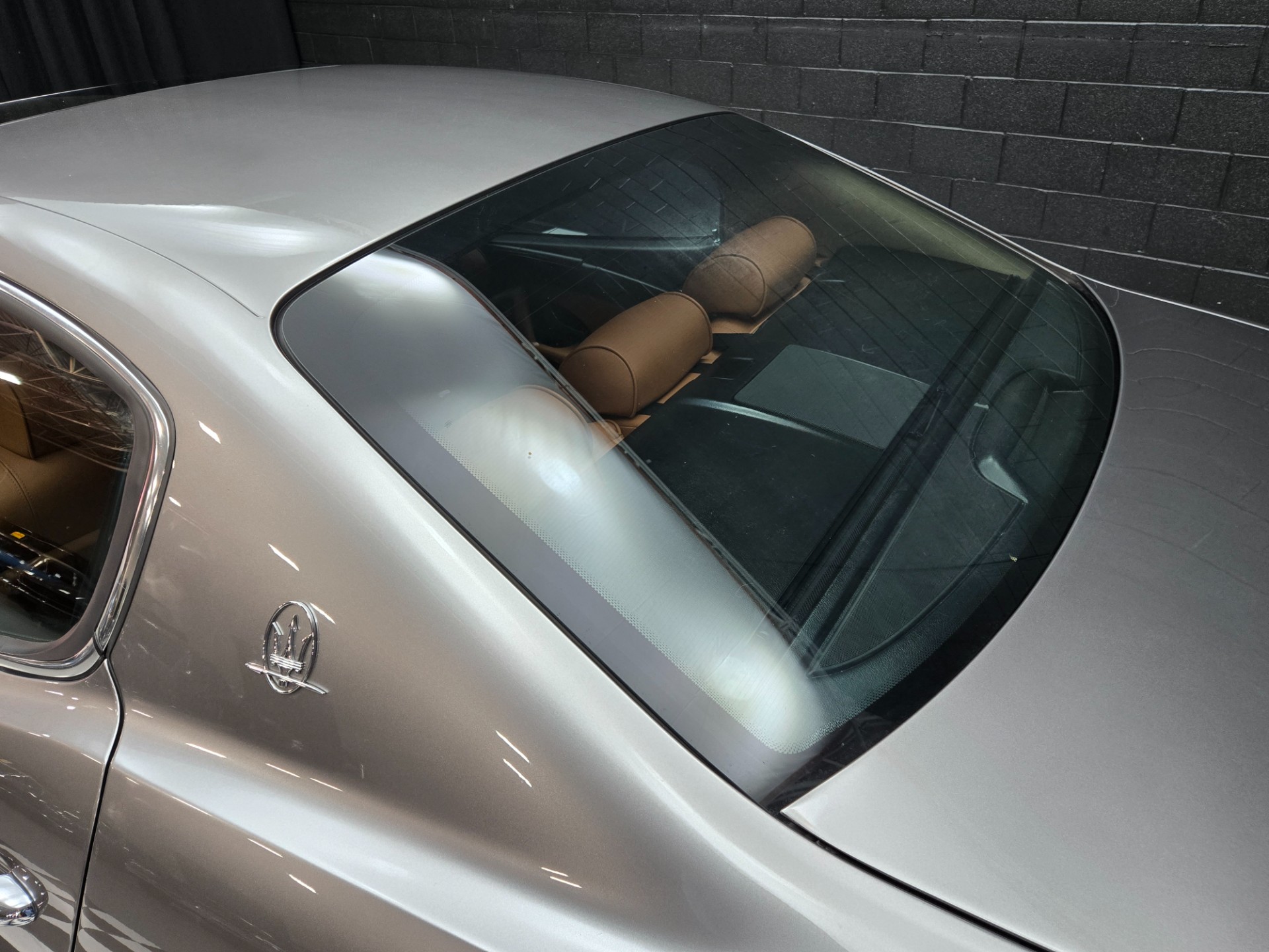 2008 Maserati Quattroporte 35