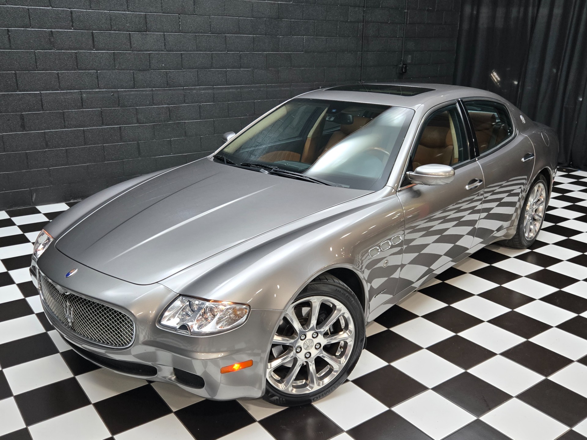 2008 Maserati Quattroporte 3