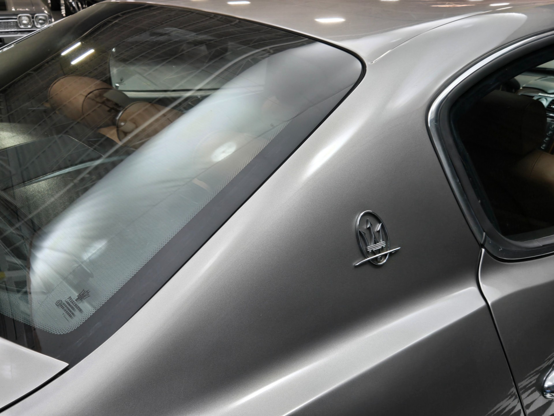 2008 Maserati Quattroporte 48
