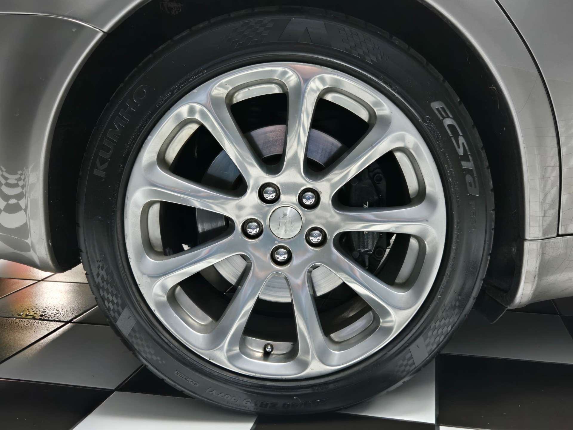 2008 Maserati Quattroporte 50
