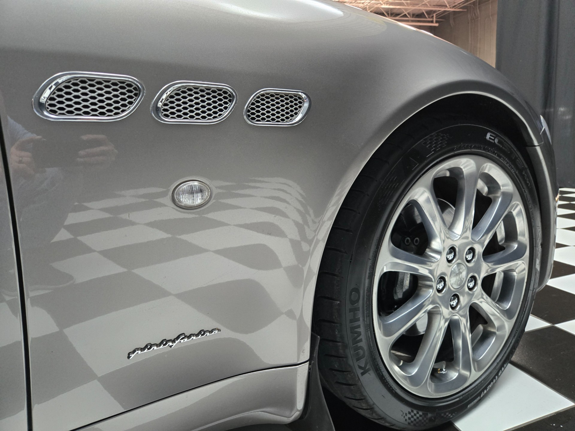 2008 Maserati Quattroporte 51