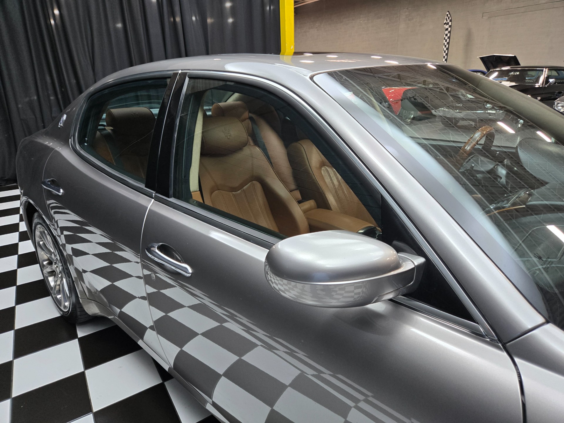 2008 Maserati Quattroporte 52