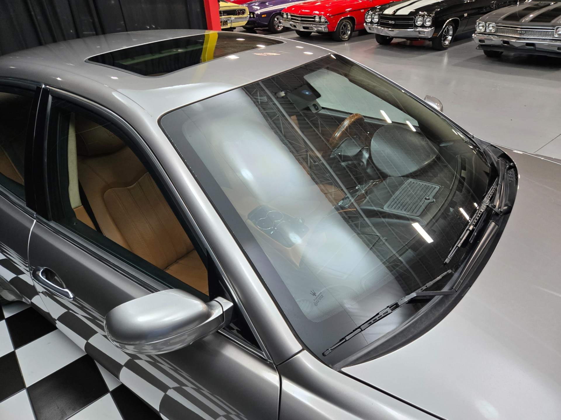 2008 Maserati Quattroporte 53