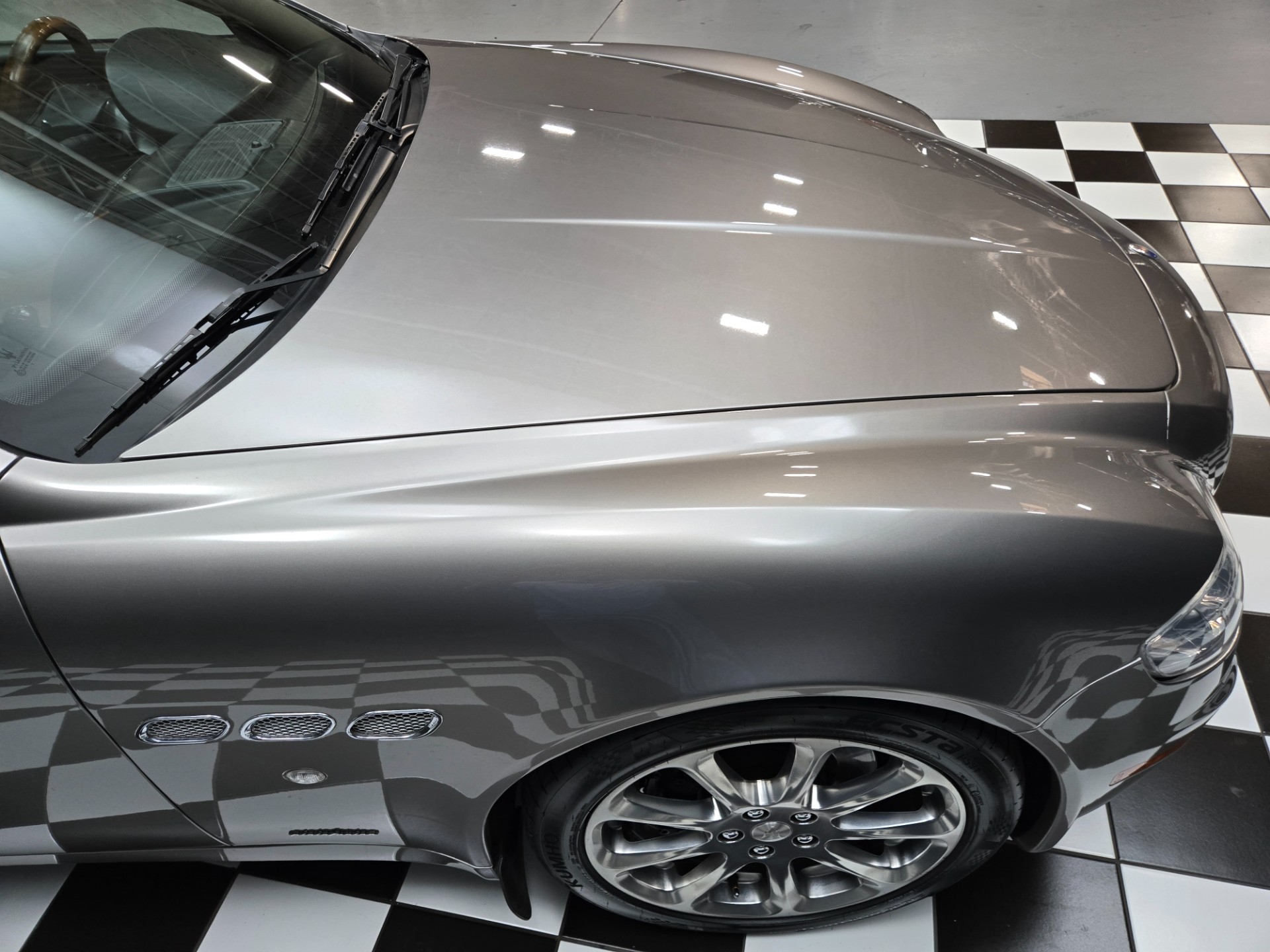 2008 Maserati Quattroporte 54