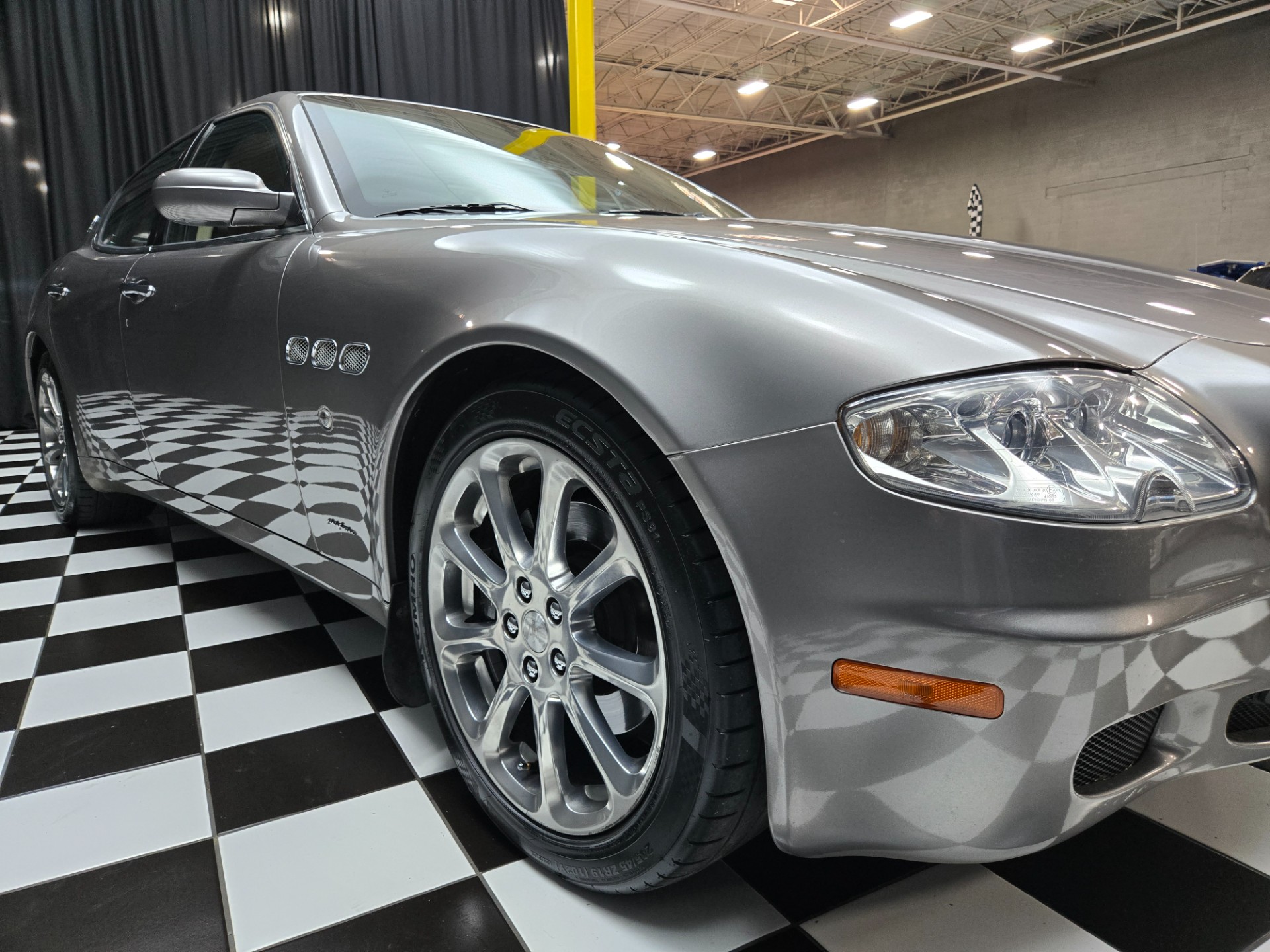 2008 Maserati Quattroporte 56