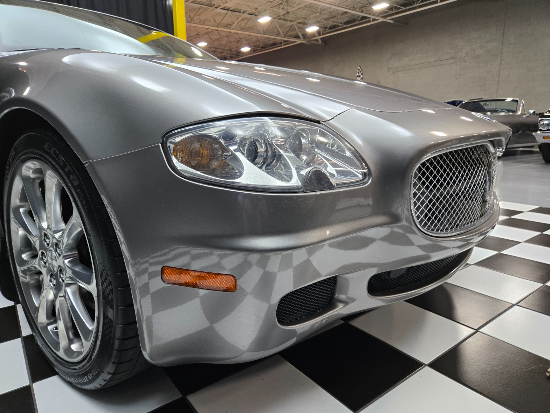 2008 Maserati Quattroporte 57