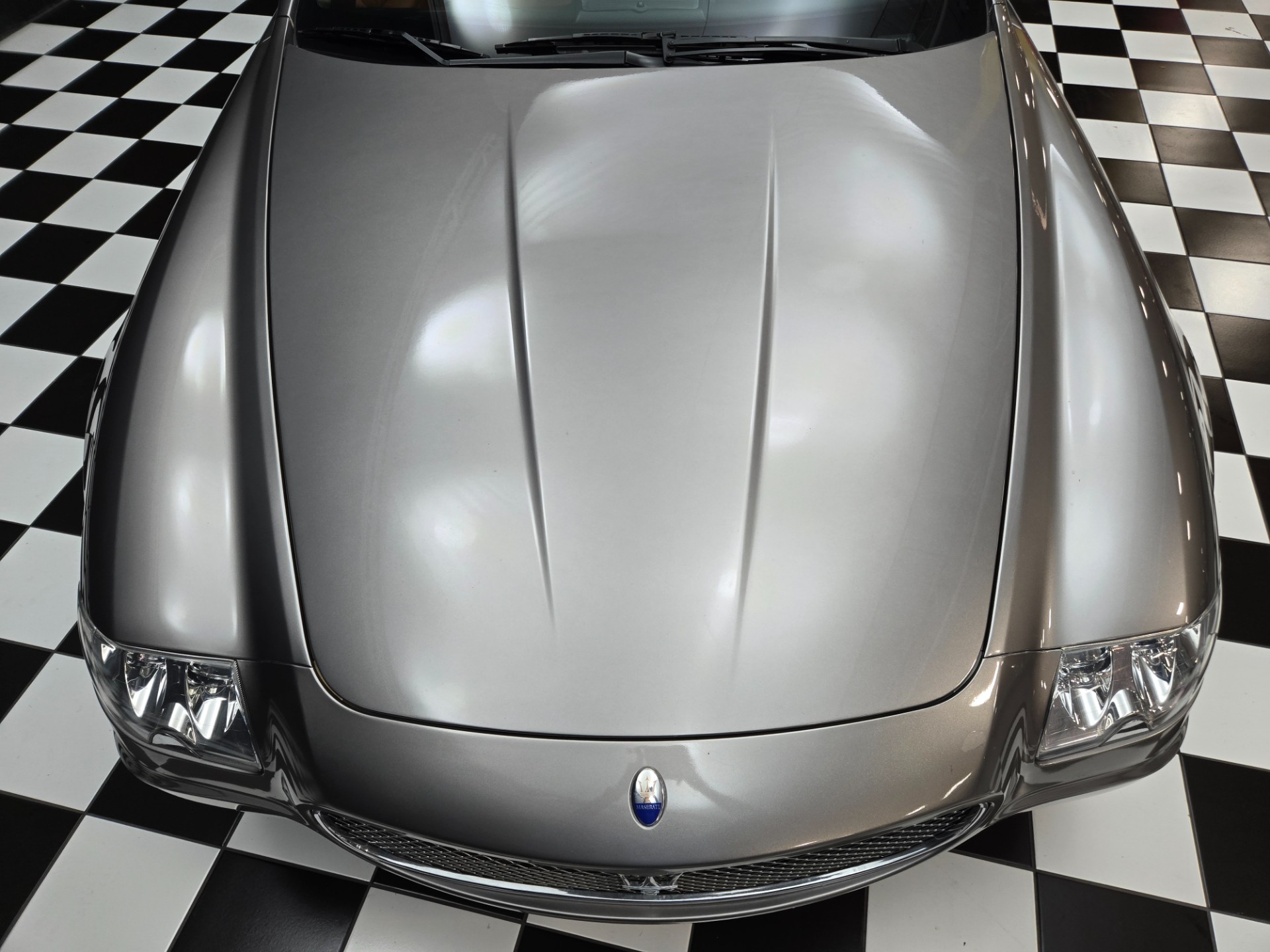 2008 Maserati Quattroporte 58