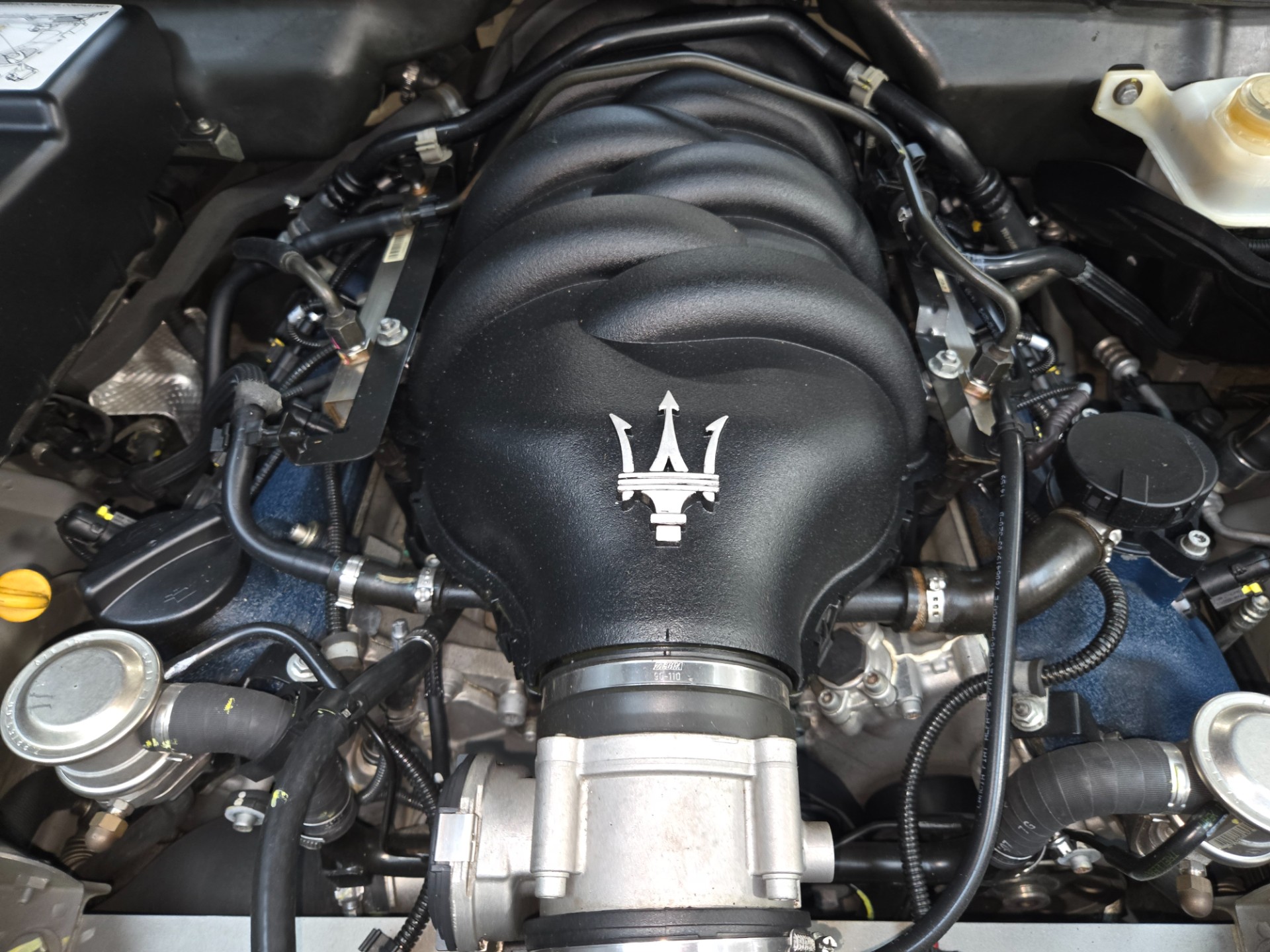 2008 Maserati Quattroporte 65