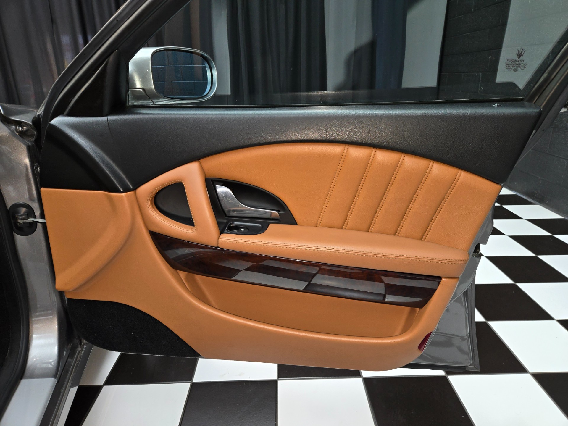 2008 Maserati Quattroporte 67