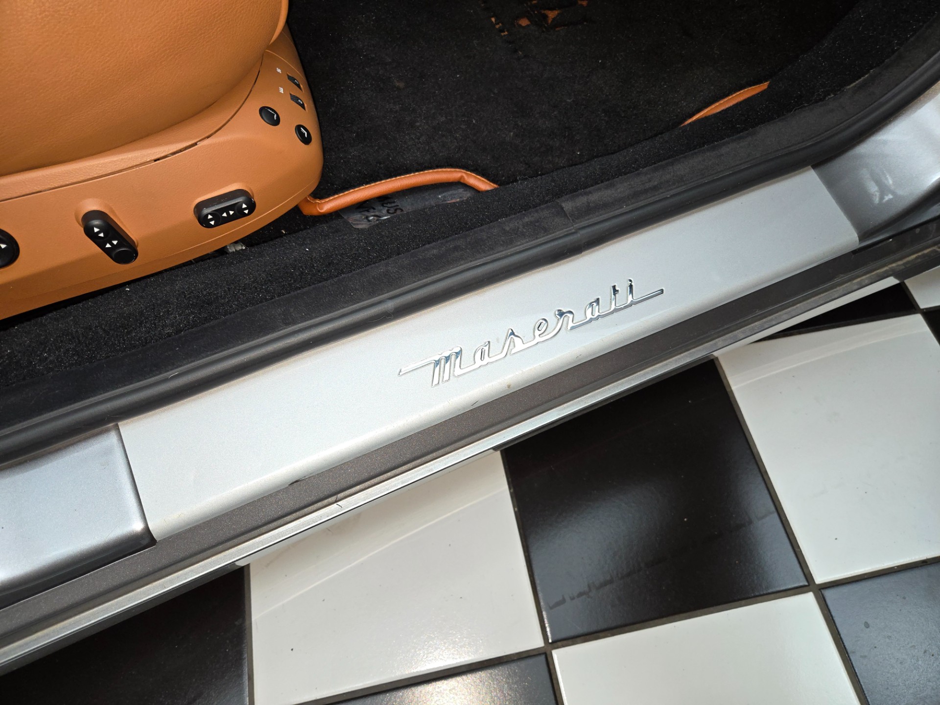 2008 Maserati Quattroporte 69