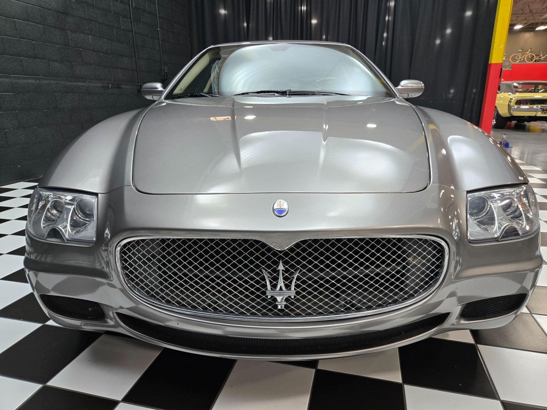 2008 Maserati Quattroporte 6