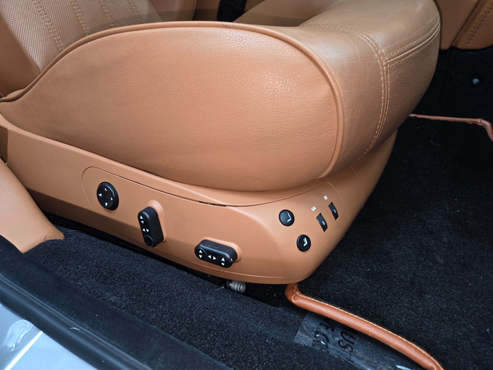 2008 Maserati Quattroporte 70