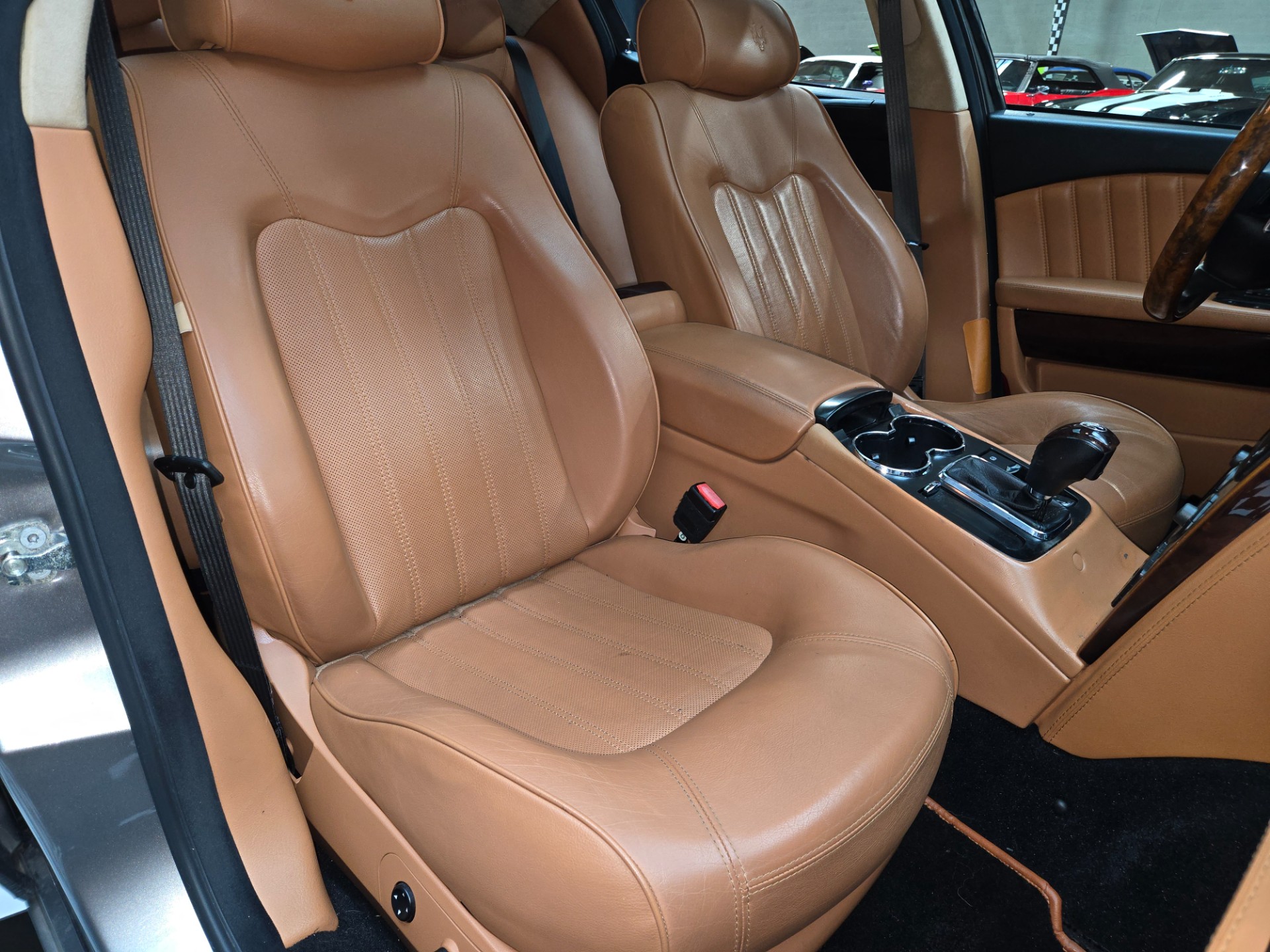 2008 Maserati Quattroporte 71