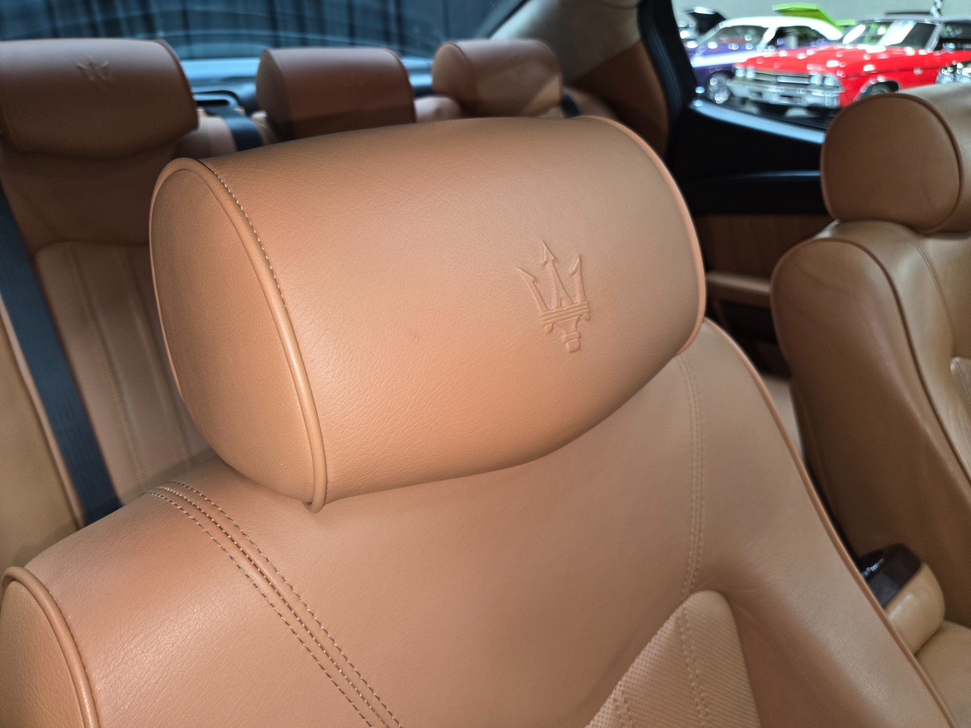 2008 Maserati Quattroporte 72