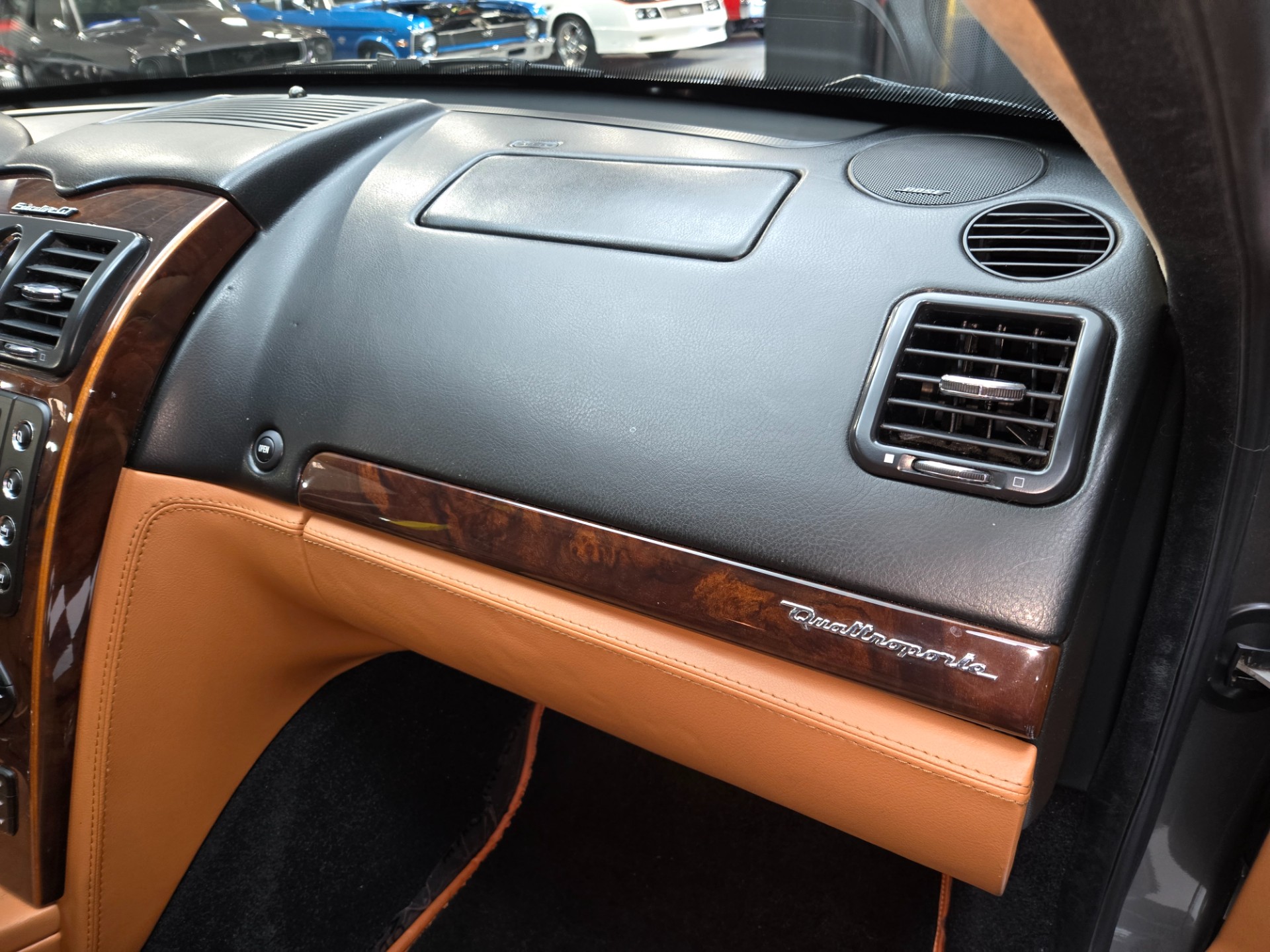 2008 Maserati Quattroporte 73