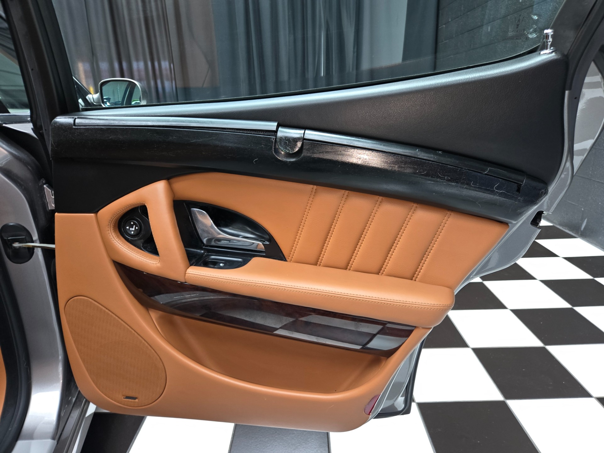 2008 Maserati Quattroporte 74